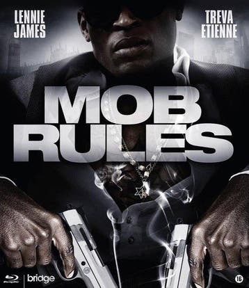 Blu-ray film - Mob Rules - Mob Rules, Verzenden, Zo goed als nieuw