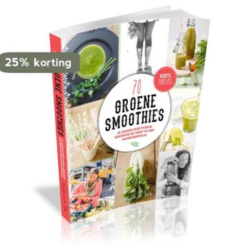 70 groene smoothies - Marjolijn van der Velde 9789082128000, Verzenden, Gelezen, Marjolijn van der Velde