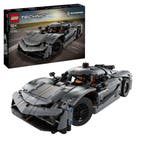 LEGO Technic - Koenigsegg Jesko Absolut Grey Hypercar 42173, Ophalen of Verzenden, Nieuw