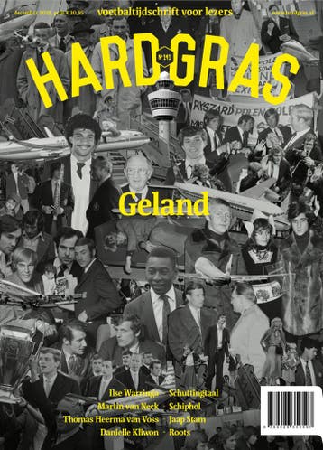 Hard gras 141 - december 2021 (9789026355417), Verzenden, Nieuw