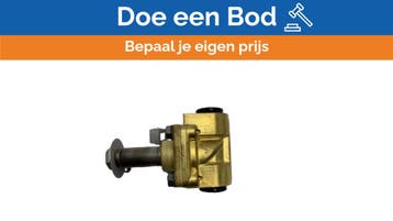 Bieden: Parker Jets Solenoid Vacuum Valve -, Ophalen of Verzenden, Nieuw, Kombuis en Sanitair, Zeilboot of Motorboot