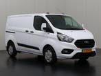 Ford Transit Custom 2.0TDCi Business, Stof, Gebruikt, Euro 6, Wit