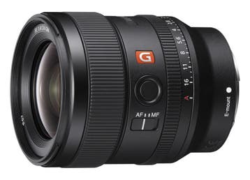Sony FE 24mm f/1.4 GM, Ophalen of Verzenden, Nieuw, Groothoeklens