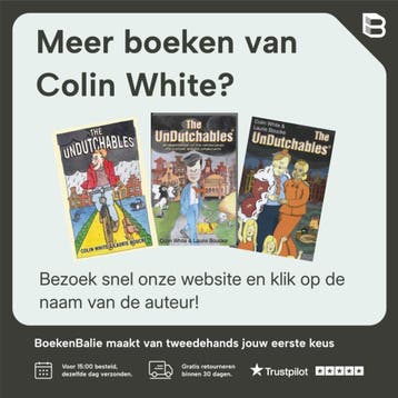 The Undutchables - Colin White 9780962500633, Verzenden, Gelezen, Colin White