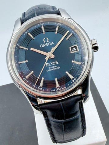 Omega - De Ville Hour Vision, Nieuw