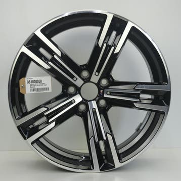 Originele velgen 18 inch BMW 3-serie styling 848M *OS1008050, 18 inch, Gebruikt, Velg(en), Ophalen of Verzenden