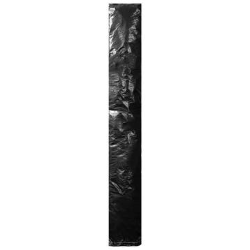 vidaXL Parasolhoes met rits 200 cm PE, Verzenden, Nieuw, Minder dan 1 meter, Parasolhoes
