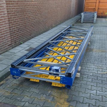 Aanbieding: Voordeelpartij gebruikte Esmena palletstelling
