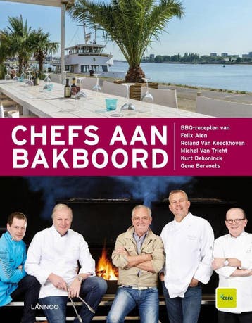 Chefs aan bakboord - Marc Declercq 9789401417594, Verzenden, Zo goed als nieuw, Marc Declercq