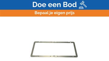 Bieden: Radio Zeeland DMP Mounting Frame for S-500 Serie -, Watersport en Boten, Ophalen of Verzenden, Nieuw, Kabel of Apparatuur