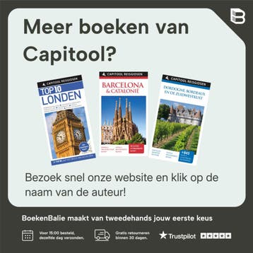 Londen / Capitool reisgidsen - Capitool 9789000341917, Verzenden, Zo goed als nieuw, Capitool