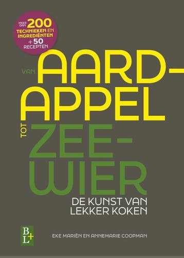 Van aardappel tot zeewier - Eke Mariën 9789461563156, Verzenden, Zo goed als nieuw, Eke Mariën