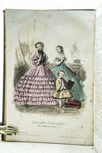 Collectif - Journal des Demoiselles - 1860