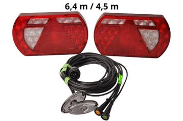LED verlichtingsset - Lucidity - 13 polig - incl., Ophalen of Verzenden, Nieuw