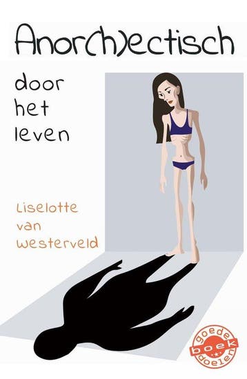 9789085485438 Anor(h)ectisch door het leven, Verzenden, Nieuw, Liselotte Van Westerveld