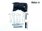 Gereedschapset Suzuki GSF 650 Bandit 2007-2008 (GSF650), Verzenden, Gebruikt