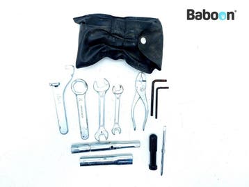 Gereedschapset Suzuki GSF 650 Bandit 2007-2008 (GSF650), Verzenden, Gebruikt