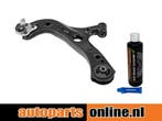 Draagarm Toyota Corolla voorzijde, links, onder, Verzenden, Nieuw, Toyota