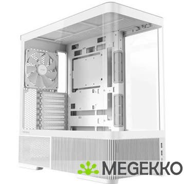 Antec C6 Curve Air White, Computers en Software, Computerbehuizingen, Verzenden, Nieuw