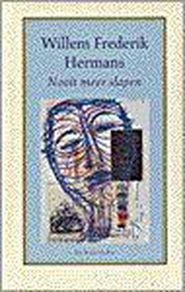 Nooit meer slapen / Iconen van de literatuur 9789023439196, Boeken, Romans, Zo goed als nieuw, Verzenden