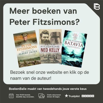Fitzsimons, P: Incredible Life of Hubert Wilkins, Verzenden, Gelezen, Peter Fitzsimons