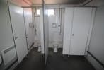 Unit sanitair toilet was HS-1543, Verzenden