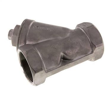G2 Y-Filter 1mm RVS PTFE 40bar, Verzenden, Nieuw