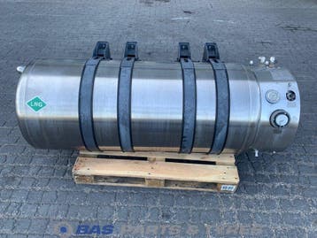 LNG tank Scania 406 Liter 2782050, Auto-onderdelen, Vrachtwagen-onderdelen, Ophalen, Gebruikt, Scania, Brandstofsystemen