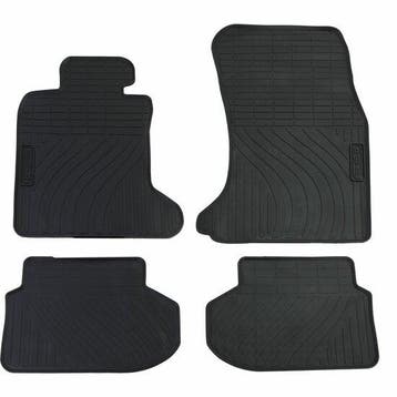Rubber matten passend voor BMW 3 serie E46, Verzenden, Nieuw