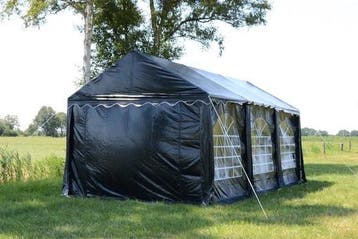 Superkwaliteit PVC Partytent Premium - In prijs verlaagd, Tuin en Terras, Partytenten, Verzenden, Nieuw, 2 meter of meer, Partytent