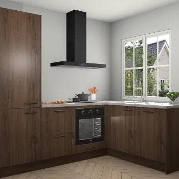 Noten keuken Linz 112297, Verzenden, Nieuw