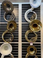 Conn 20K Ladyface, Muziek en Instrumenten, Ophalen of Verzenden, Gebruikt, Koperblazer, Met koffer of draagtas