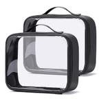 Waterdichte Make-up Tas met Grote Capaciteit Reizen, Verzenden, Nieuw