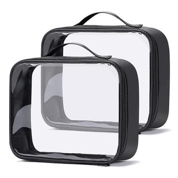 Waterdichte Make-up Tas met Grote Capaciteit Reizen, Verzenden, Nieuw
