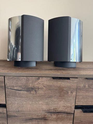 Bang & Olufsen - Beolab 4000MK 2 ICE actief en met line in, Nieuw