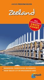 Zeeland / ANWB reisgids 9789018035457 Quinten Lange, Boeken, Verzenden, Zo goed als nieuw, Quinten Lange
