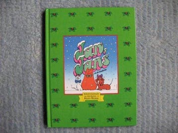 Jan, Jans en de kinderen | Kerstverhalen - Jan Kruis, Verzenden, Gelezen, Jan Kruis