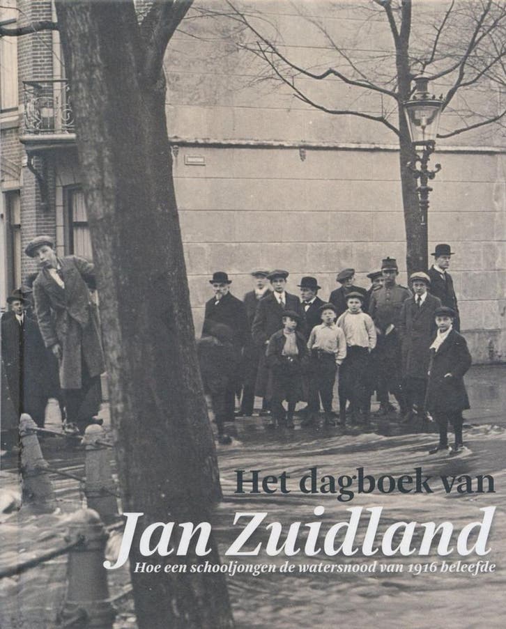 Het dagboek van Jan Zuidland 9789078381877, Boeken, Kinderboeken | Jeugd | 10 tot 12 jaar, Zo goed als nieuw, Verzenden