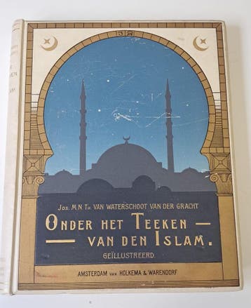 Jos. M. N. Th. van Waterschoot van der Gracht - Onder het te, Verzenden, Nieuw