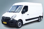 Opel Movano 2.3 Turbo L2H2, Stof, Gebruikt, Zwart, Wit