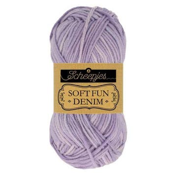 Scheepjes Softfun Denim 50gr - 512, Verzenden, Nieuw