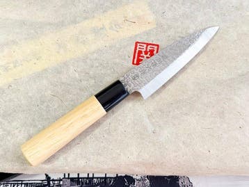 Satake SWORD SMITH - Keukenmes - Deba bch - Staal - Japan