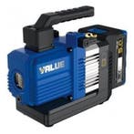 Vacuumpomp voor airco of koeltechniek 1 Traps op accu, Verzenden, Nieuw