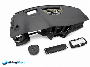 Airbag set - Dashboard Volvo V60 (2018-heden), Gebruikt, Volvo