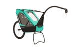 Tout Terrian Singletrailer II Sport 24 ---AANBIEDING---, Fietsen en Brommers, Fietsaccessoires | Aanhangers en Karren, Verzenden