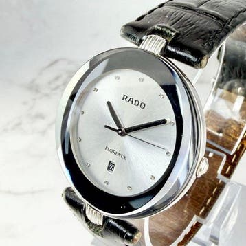 Rado - Florence - Zonder minimumprijs - 152.3716.4 - Unisex, Nieuw