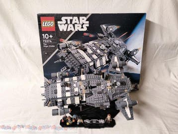 Lego Set - 75374 - Star Wars - The Onyx Cinder, Nieuw