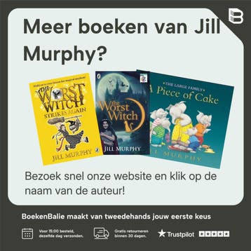 Quiet Night In - Jill Murphy 9781844285273, Verzenden, Gelezen, Jill Murphy