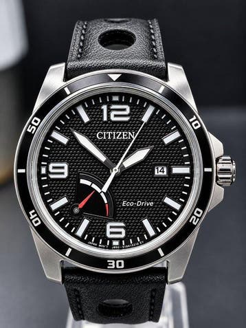 Citizen - Eco-Drive J850 - Zonder minimumprijs - Unisex -, Nieuw