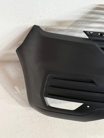 Volkswagen Transporter T6.1 voorbumper 7LA807221F, Ophalen, Gebruikt, Voor, Bumper